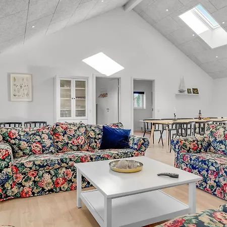 In Hadsund With Indoor Swimming Pool Holiday home