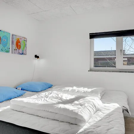 Holiday home In Hadsund With Indoor Swimming Pool *