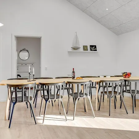 Holiday home In Hadsund With Indoor Swimming Pool *