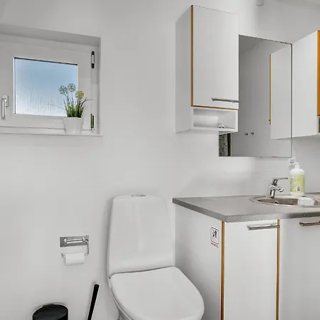 Holiday home In Hadsund With Indoor Swimming Pool