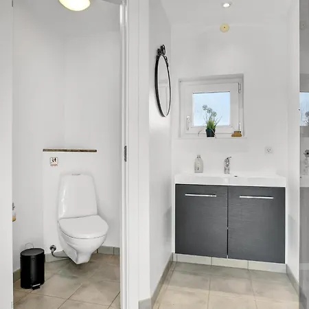 In Hadsund With Indoor Swimming Pool Oster Hurup