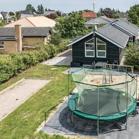In Hadsund With Indoor Swimming Pool Holiday home
