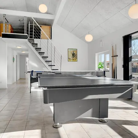 Feriehus In Hadsund With Indoor Swimming Pool *