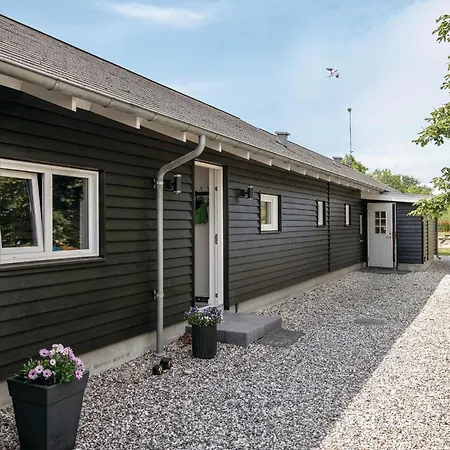 In Hadsund With Indoor Swimming Pool * Øster Hurup