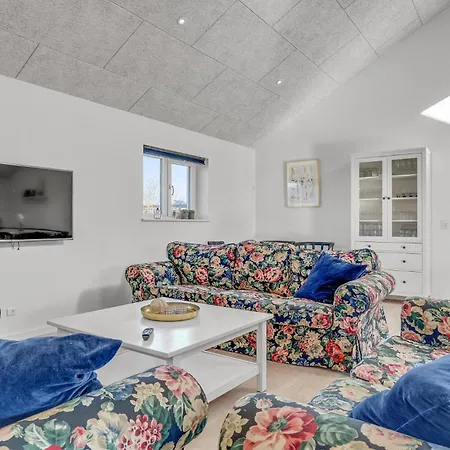 Holiday home In Hadsund With Indoor Swimming Pool