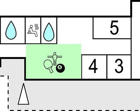 Pet Friendly In Hadsund With Sauna