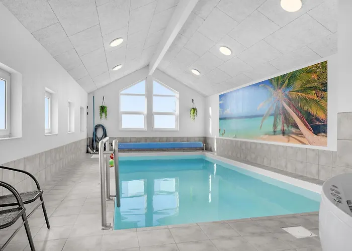 Pet Friendly In With Sauna Casa de Férias Hadsund