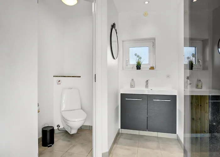 Pet Friendly In With Sauna Hadsund