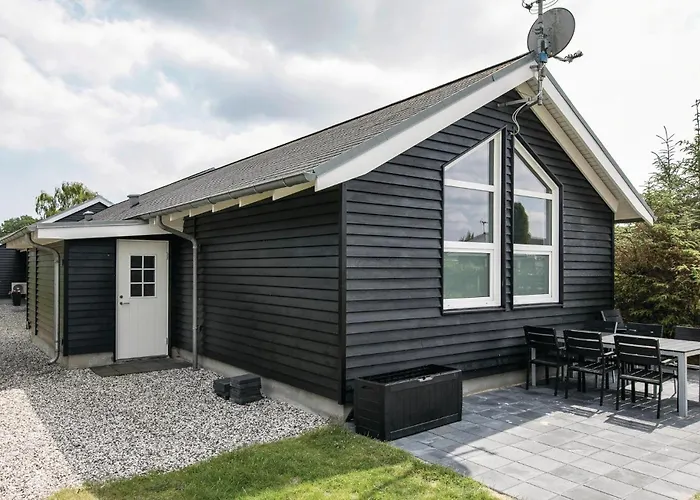 Pet Friendly In With Sauna Hadsund