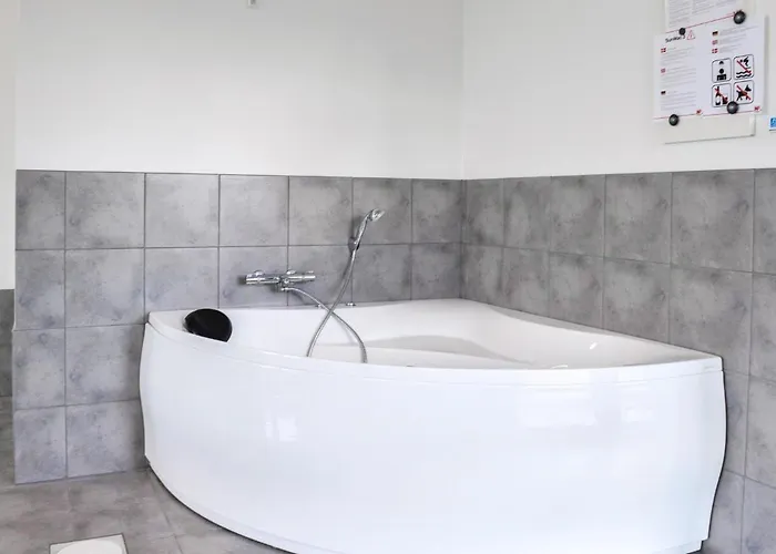 Pet Friendly In With Sauna * Hadsund