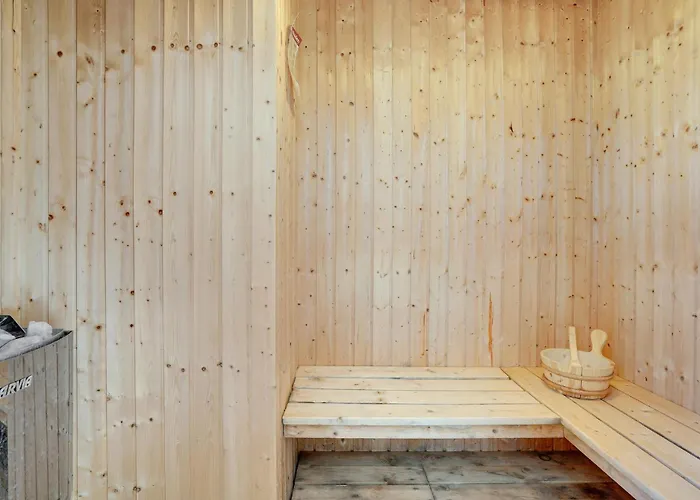 Pet Friendly In With Sauna Casa de Férias Hadsund