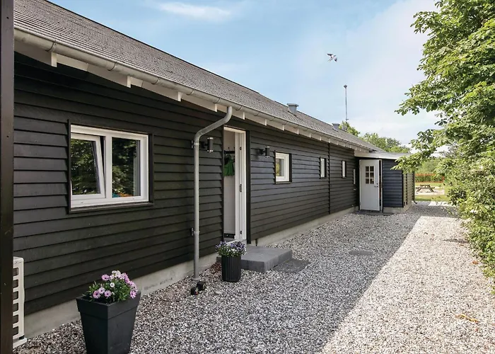 Pet Friendly In With Sauna * Hadsund